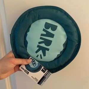 NWT BARK super chewer frisbee
